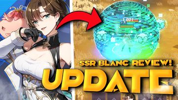 *NEW* SSR BLANC FULL REVIEW & GAMEPLAY! (Tower of God: New World)