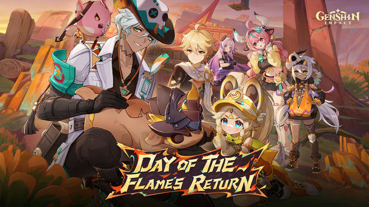 Genshin Impact Characters List & Newcomer Guide | APK Free Download （iOS/Andriod）