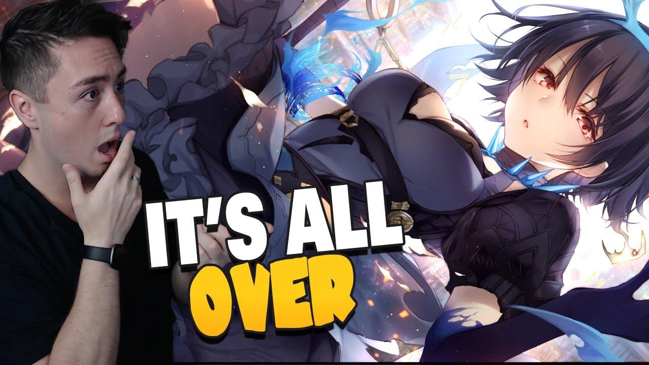OH GOD.. THEY KILLED IT. IT'S OVER.