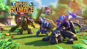 Warcraft Rumble Regional testing is now live in the Philippines!