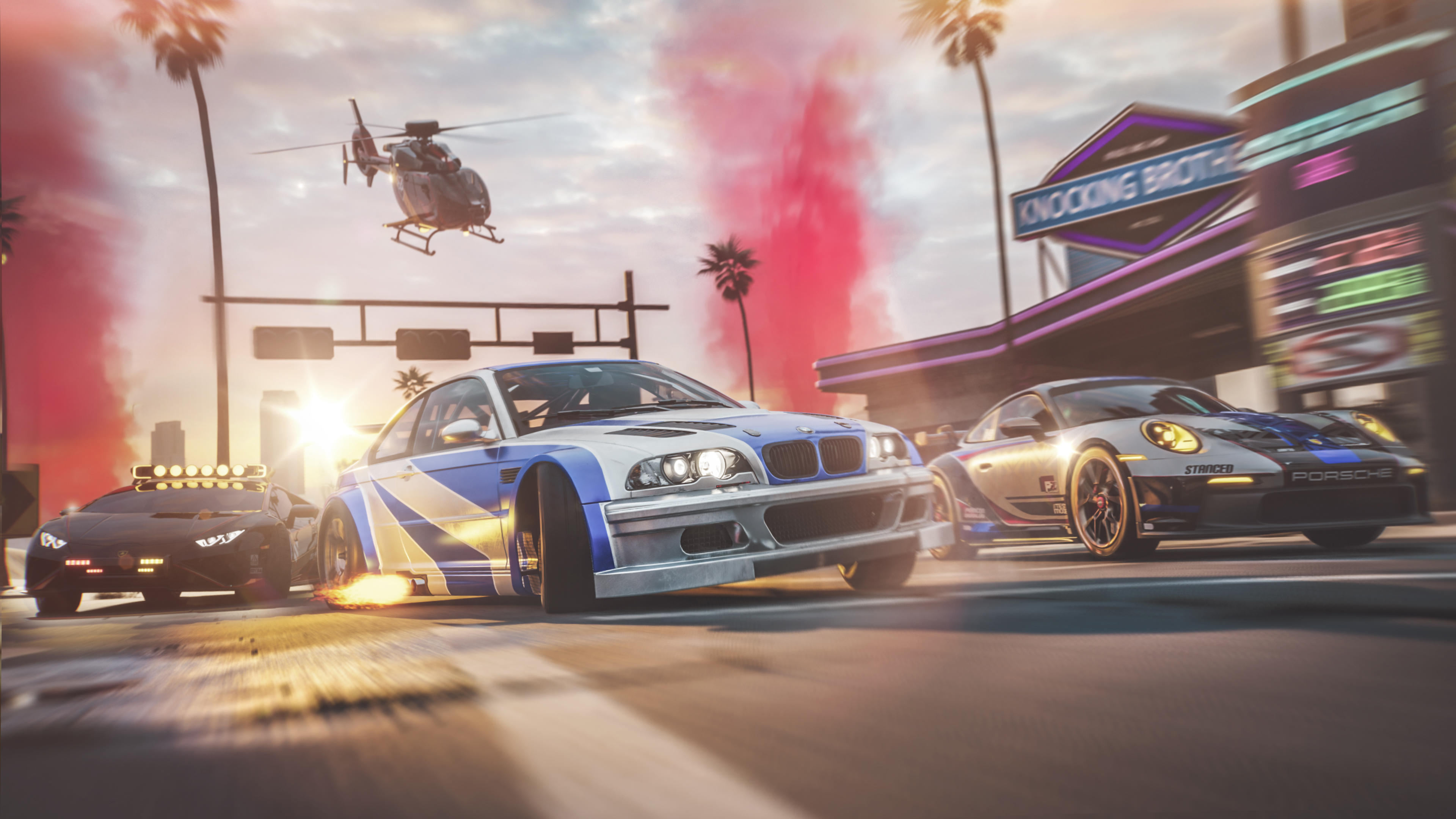 Need For Speed | 2nd Close Beta will be available from Dec. 06 PST!