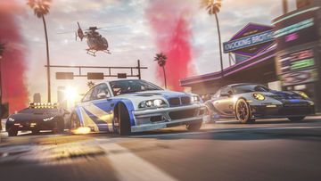 Need For Speed | 2nd Close Beta will be available from Dec. 06 PST!