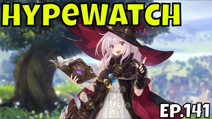 HypeWatch - Ep.141/ Gacha & PC Games/Get Your Swords Up/I Got Set Up LOL