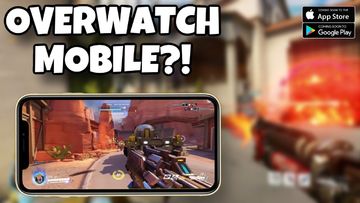 Overwatch Could Be Coming To Mobile?!