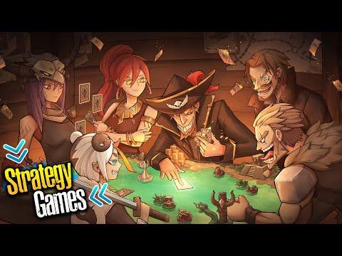10 SUPER Addictive Online PvP Strategy Based Games For Android & iOS!