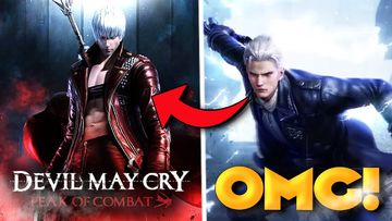 This CONFIRMS next BANNER`S! I summoned WHAT?!?!??! also New Vergil TEAM OP!!! (DMC: Peak of Combat)
