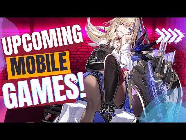 TOP  Mobile Games : April 2023 Pre-