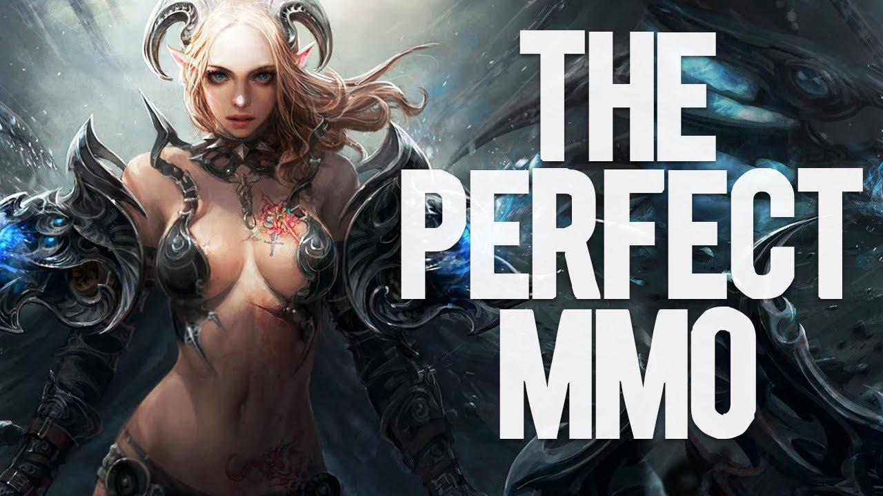 "The Perfect MMORPG"
