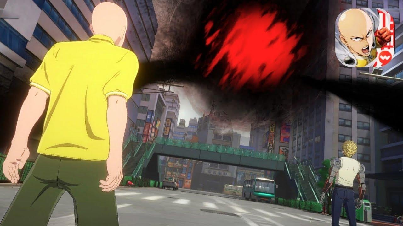 One Punch Man World Gameplay Walkthrough (Android, iOS) - Part 1 