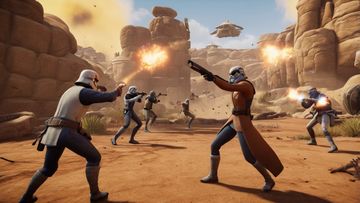 Battle of Rebels Multiplayer for PlayStation 5: A Game-Changer in Online Combat