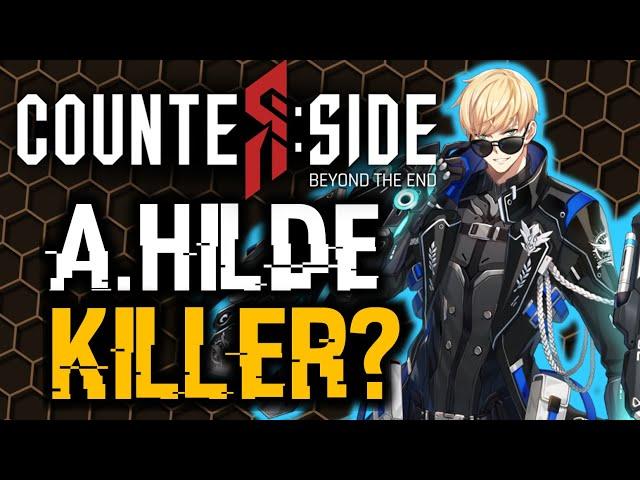 AWAKENED JAKE IS THE AWAKENED HILDE KILLER!?! | CounterSide