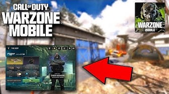 COD WARZONE MOBILE HIGH GRAPHICS GAMEPLAY !! Beta Test Start This Month -  Call of Duty: Mobile Season 11 - Call of Duty®: Warzone™ Mobile - Modern  Gun: Shooting War Games - TapTap