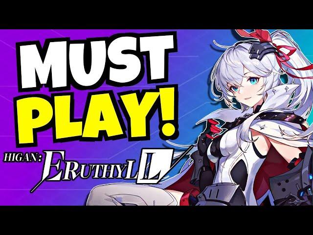 HIGAN: ERUTHYLL - AMAZING GAMEPLAY (CBT2)