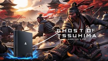 Ghost of Tsushima Director's Cut: A Masterpiece Refined for PlayStation 5