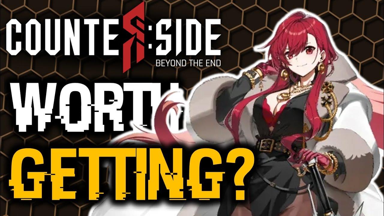 OZYMANDIAS WORTH GETTING? FREE 50 PULLS! | CounterSide