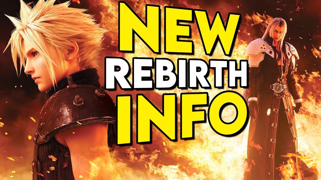 Latest and Trending Final Fantasy VII Rebirth News - TapTap