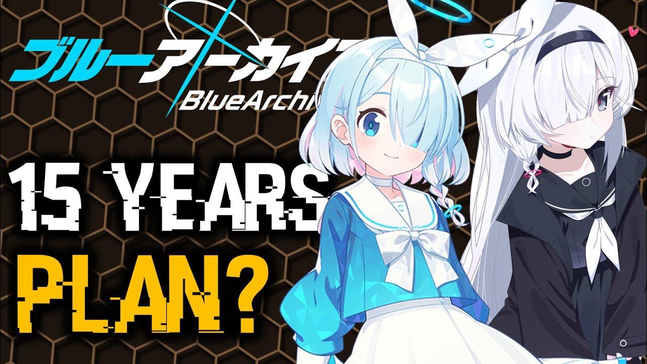 THE FUTURE OF BLUE ARCHIVE! DEV INTERVIEW SUMMARY! | Blue Archive