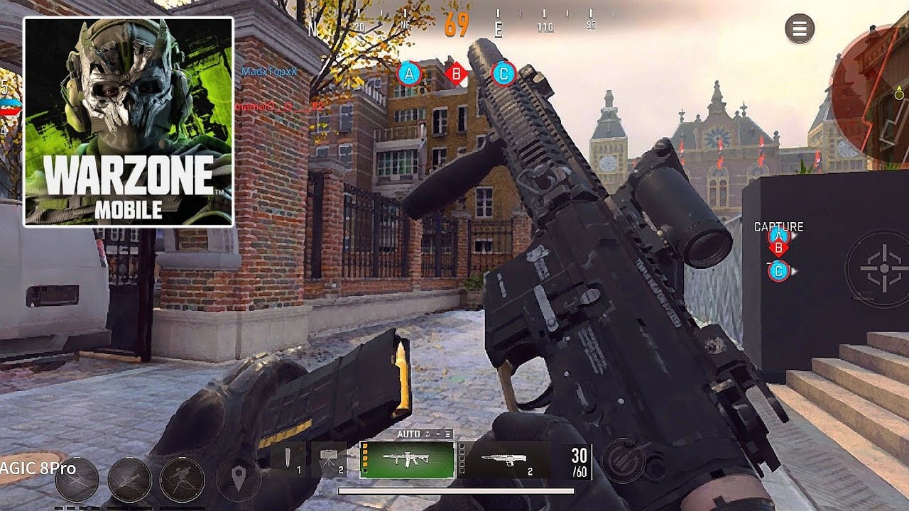NEW* Warzone Mobile APK Download! New Gameplay + Beta Test & more! Warzone  Mobile Release Date 