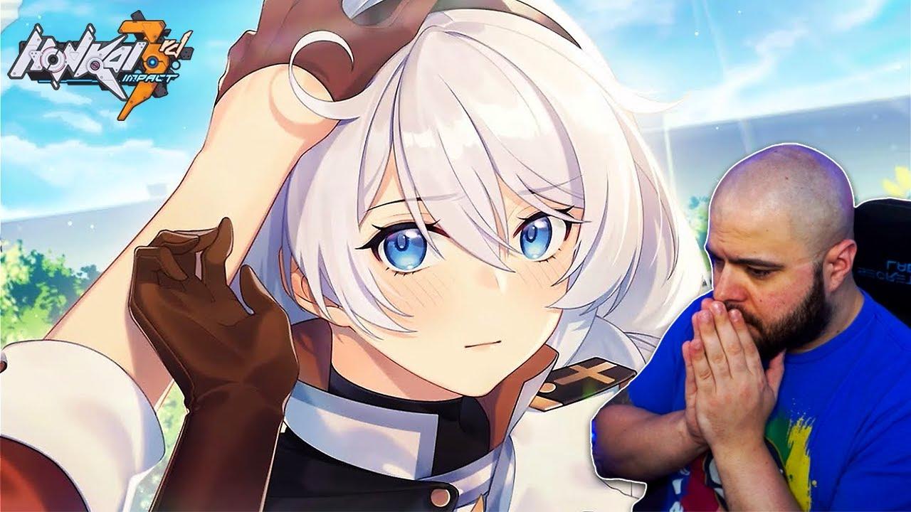When Sparks Converge REACTION! l Honkai Impact 3rd