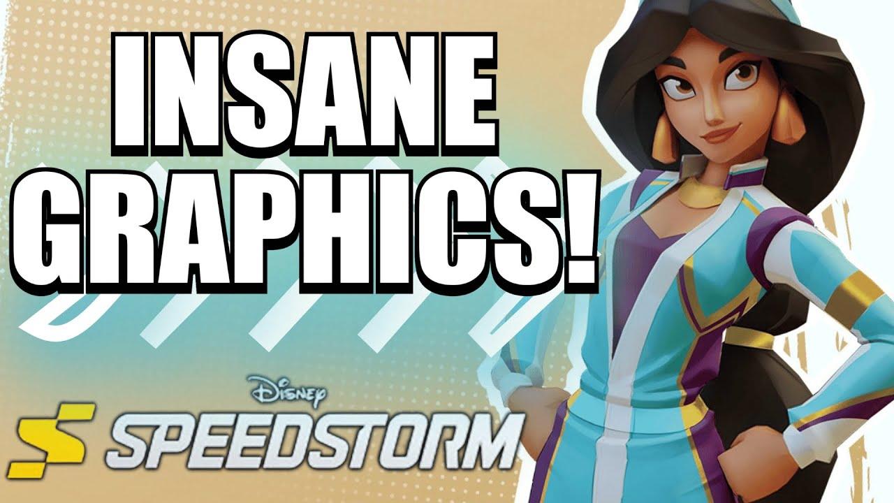 Disney Speedstorm (Mobile) - First Impressions