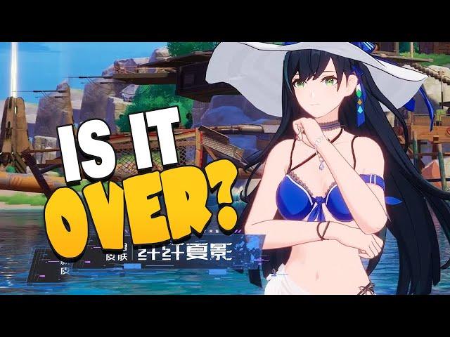 RIP TOWER OF FANTASY.. MASSIVE HACK CAUSES THOUSANDS OF PLAYERS TO QUIT!