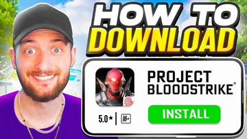 PROJECT BLOODSTRIKE SOFT LAUNCH IS HERE! (How to download)