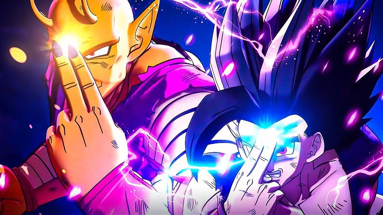 TIME PATROLLING AS BEAST GOHAN IN XENOVERSE 2!!