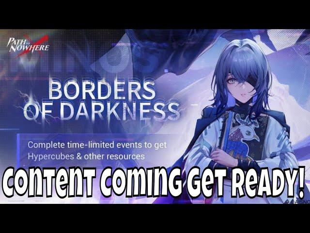 Path to Nowhere - New Content Coming December 6th/Get Ready 😁/Account Update