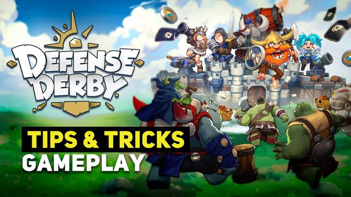Defense Derby Tips & Tricks Betting System Mode Gameplay
