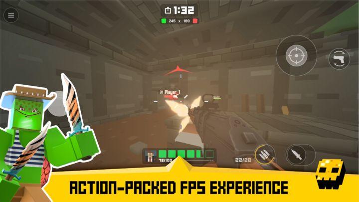 Krunker: Fast-Paced FPS Action Free Download on TapTap | FAQ