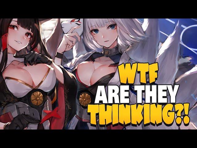 LMAO WTF.. "THE BEST ANDROID GACHA GAMES IN 2023" IS A JOKE
