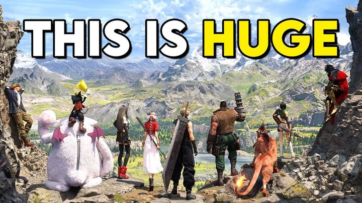 Everyone LOVED This MAJOR FF7 Rebirth Update Except One Person...