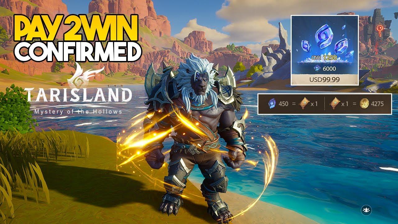 Tarisland: An Epic MMORPG Set to Unleash a World of Adventure on Mobile and  PC