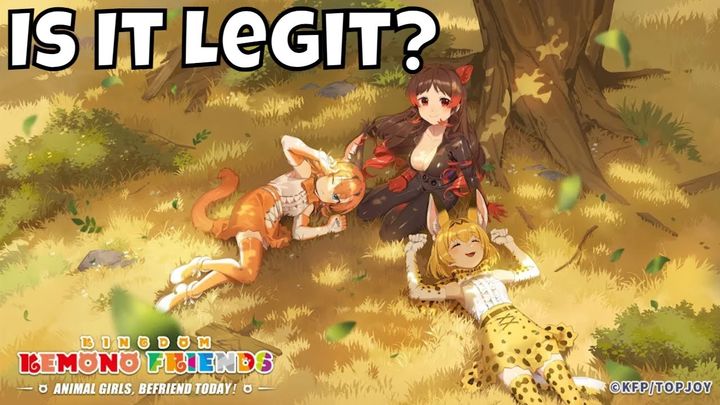 Kemono Friends: Kingdom - Hype Impressions/Global Launch