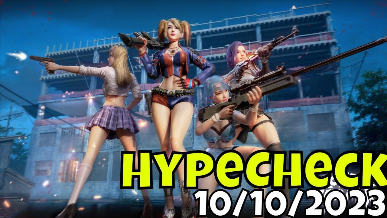 HypeCheck - Daily Gamer News/A Banga Emerges/ 10/10/2023