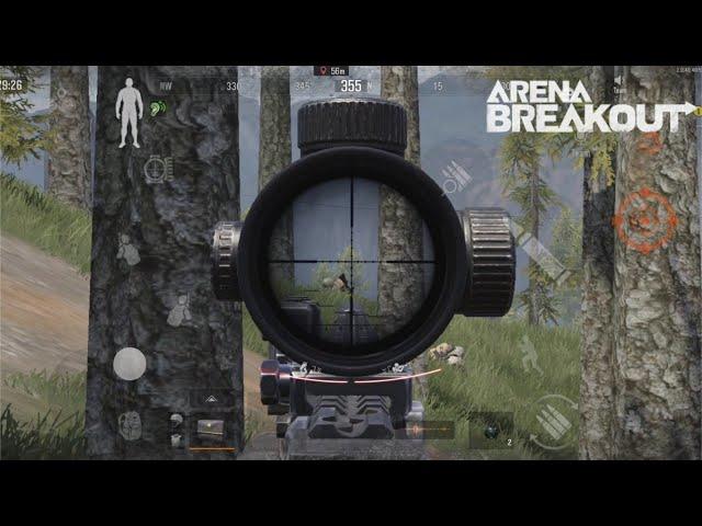 ONE BULLET ENDED IT ALL - Arena Breakout