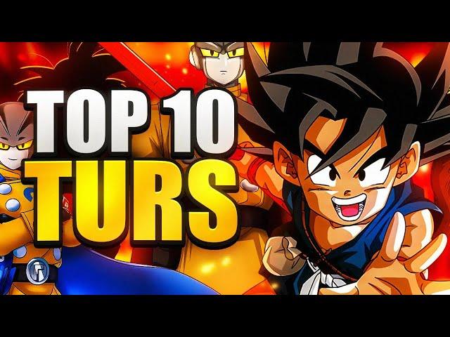 THE YEAR IS ALMOST OVER! THE TOP 10 DOKKAN FESTS OF 2022!!