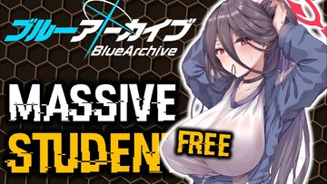 BEST TIME TO START!? FREE MAXED HASUMI, META BANNERS & REWARDS! | Blue Archive