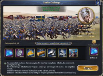 Conquest of Empires 2-Gaming Walkthrough: Inner City