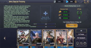 Conquest of Empires 2-Gaming Walkthrough: Inner City