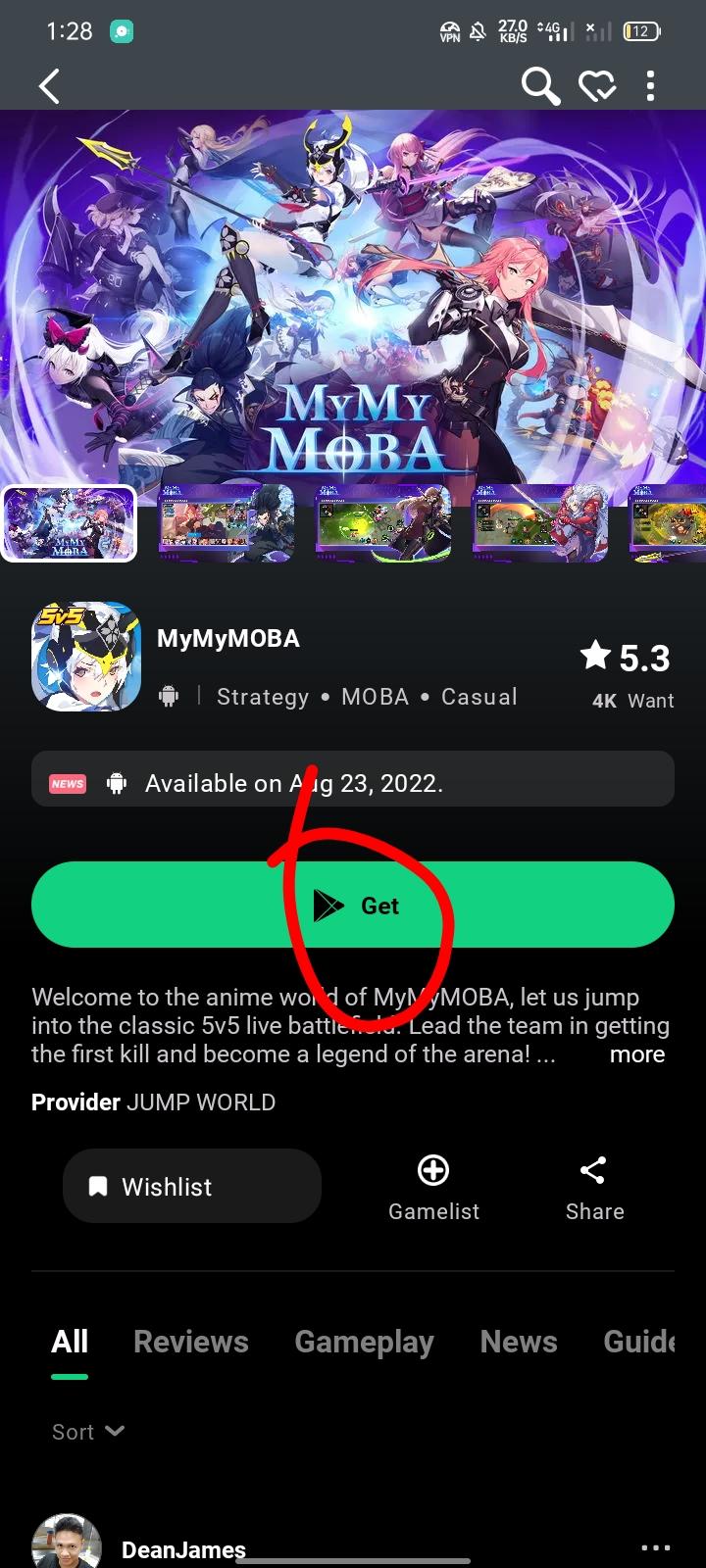 TapTap