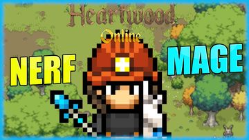 Heartwood Online - Mage PVP