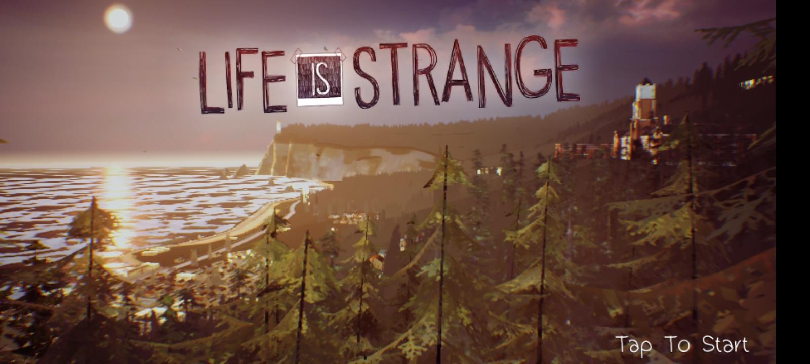 Life is Strange (SPOILER Alert In Pics, I Guess?) 