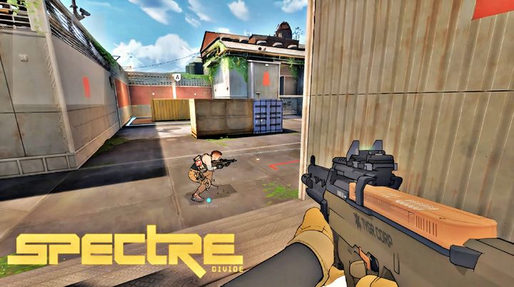 Spectre Divide Walkthrough Gameplay