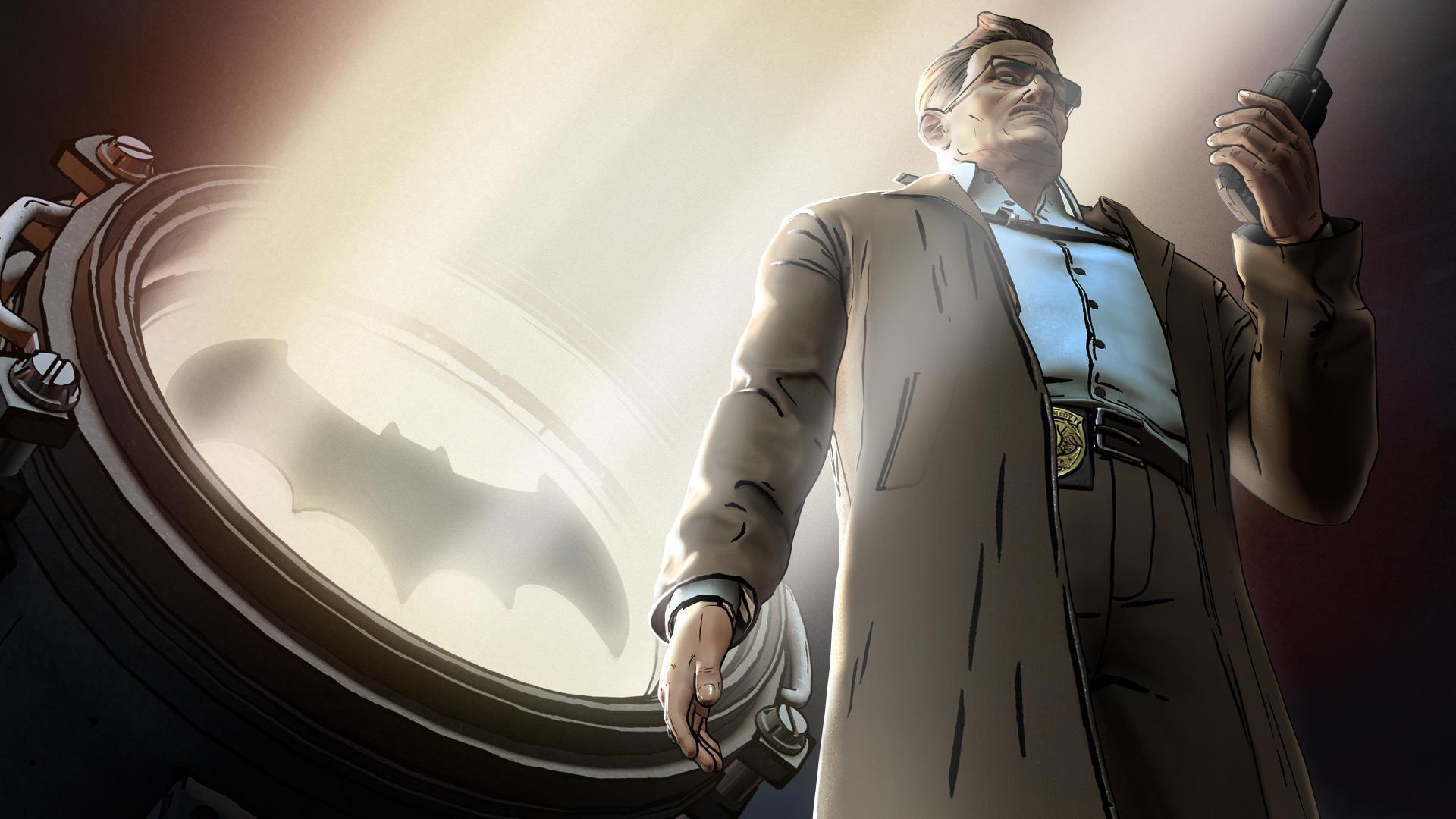 Batman: The Telltale Series – A Dark and Immersive Storytelling Experience