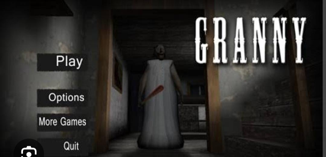 "Dread Depths: Enter the Abyss of Fear" of granny.....