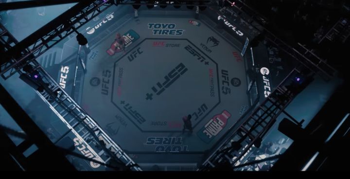 EA SPORTS UFC 5 will be available worldwide on October 27!