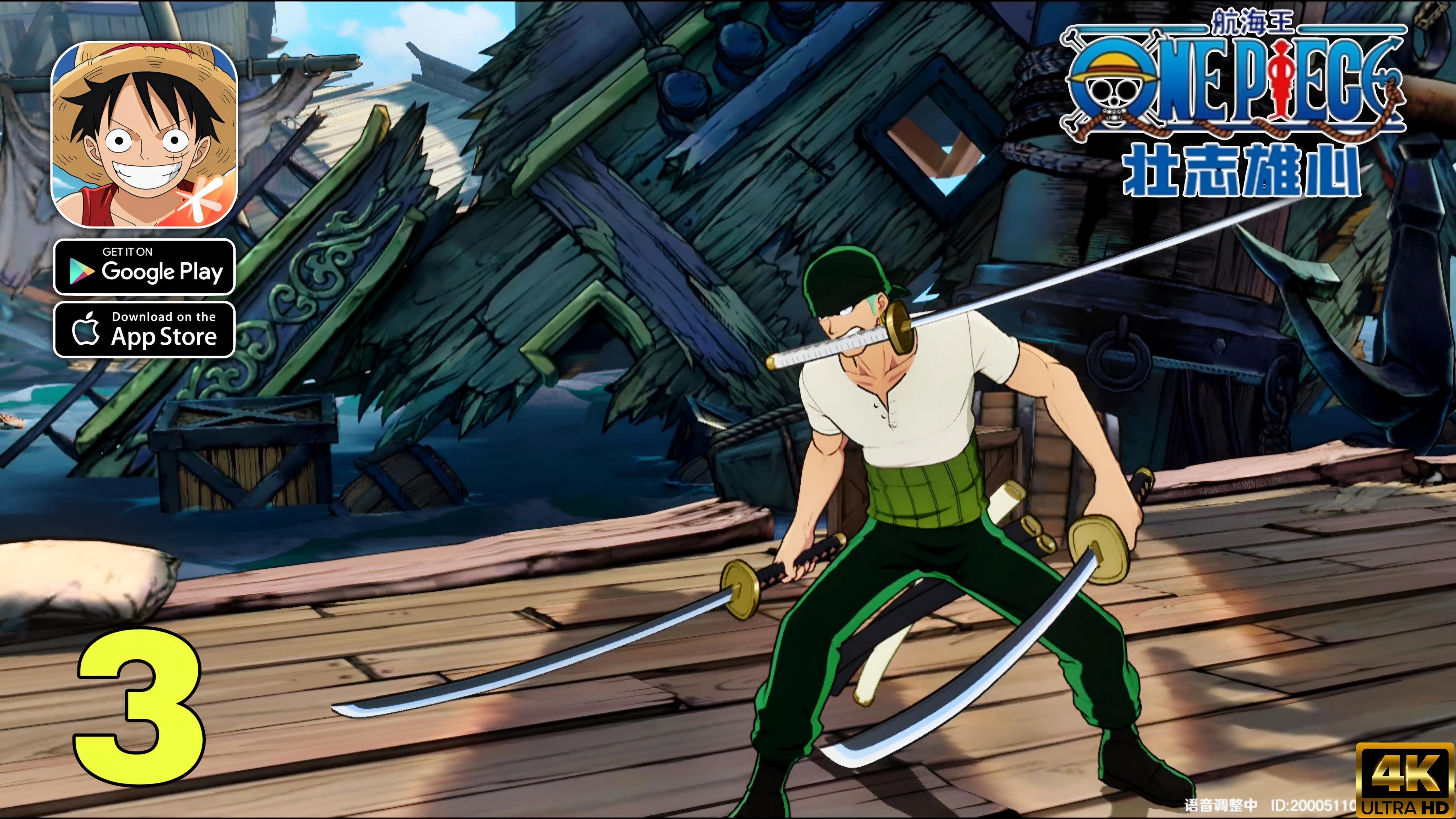 Pre-register One Piece: Ambition for Android/iOS to Get Early Access ...