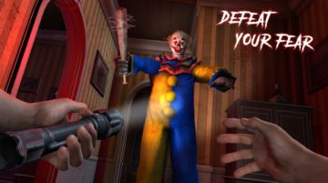 Scary Clown - Horror Game 3D