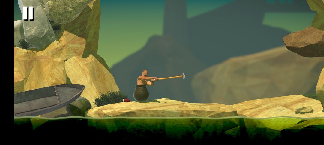 Getting Over It - Players' Reviews